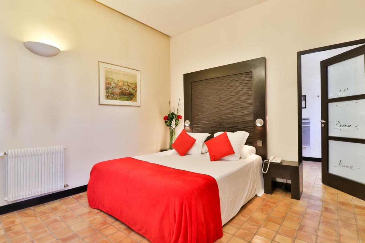 Hotel Le Couvent Royal Saint-Maximin-la-Sainte-Baume Exterior photo