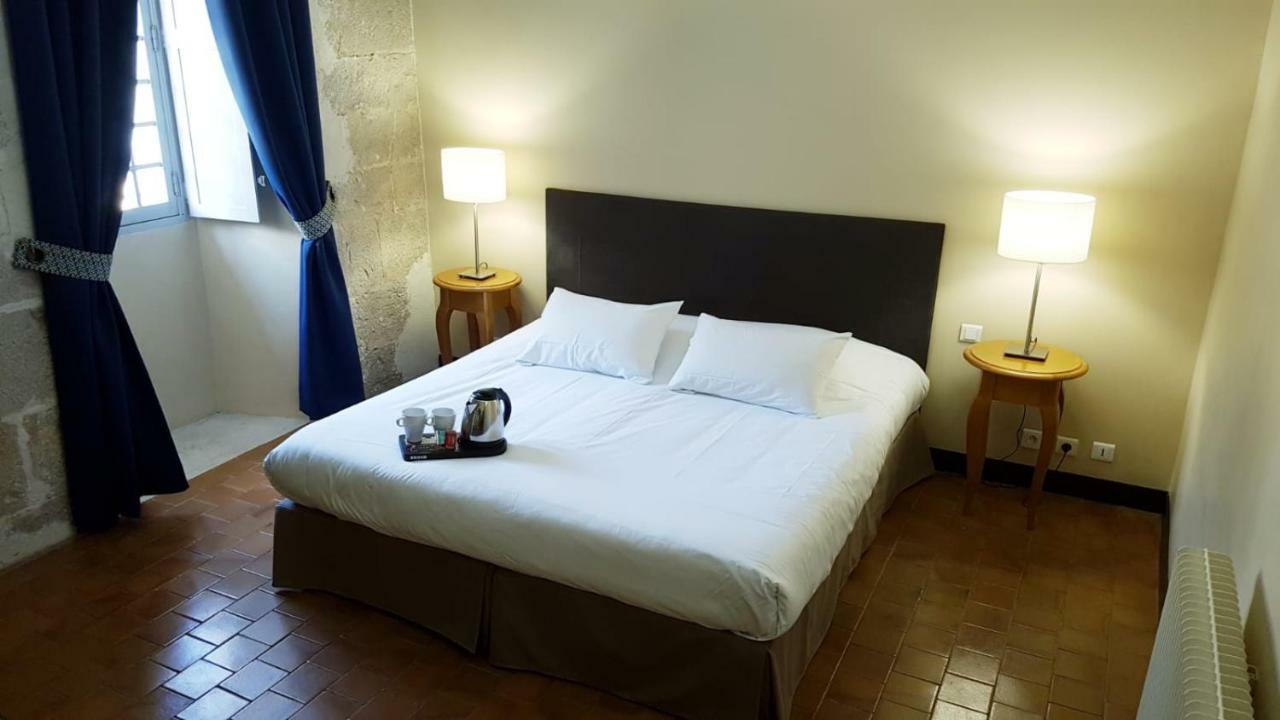 Hotel Le Couvent Royal Saint-Maximin-la-Sainte-Baume Exterior photo