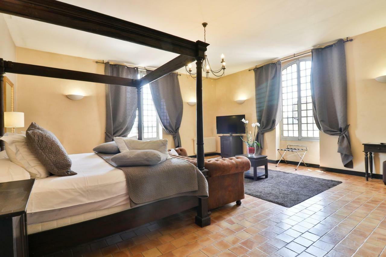 Hotel Le Couvent Royal Saint-Maximin-la-Sainte-Baume Exterior photo